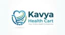 Kavya Health Cart Logo